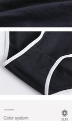 Underwear Women High Waist Woman Panties Cotton Underpants Tighten The Abdomen Panties Women Plus Size XXXXXL Female Underwear SS69