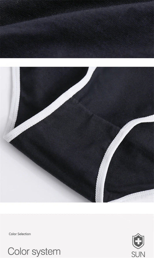 Underwear Women High Waist Woman Panties Cotton Underpants Tighten The Abdomen Panties Women Plus Size XXXXXL Female Underwear SS69
