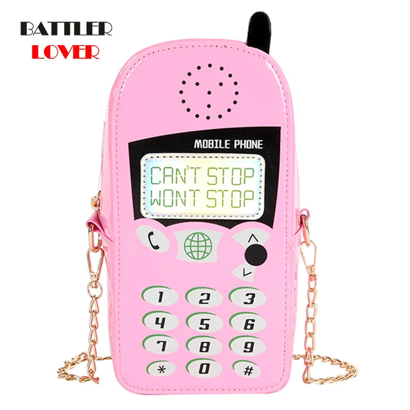 European Brand Design Chain Motorcycle Bags Women Clothing Shoulder Rivet Zipper Jacket Bag Messenger Bag Women Leather Handbags