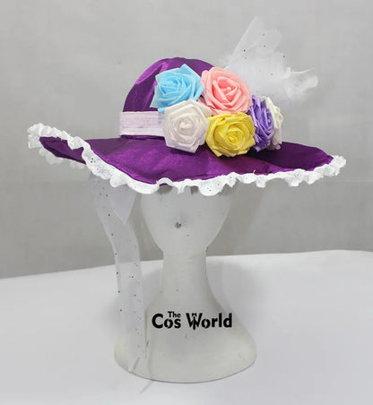 Love Live Dancing Party Tojo Nozomi Dresses Outfits Anime Customize Cosplay Costumes - SS69