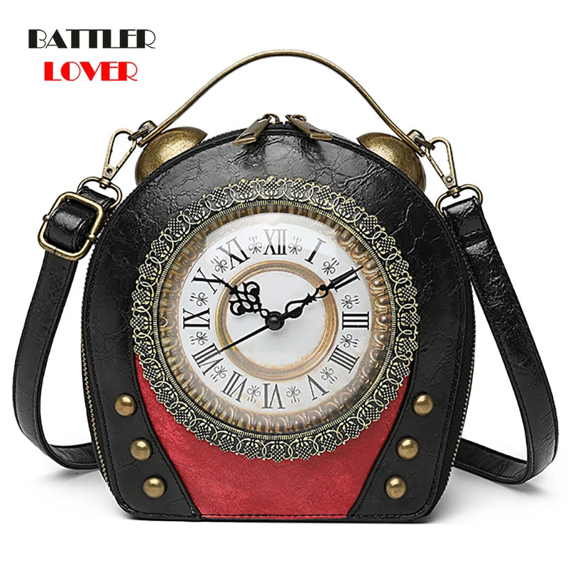 European Brand Design Chain Motorcycle Bags Women Clothing Shoulder Rivet Zipper Jacket Bag Messenger Bag Women Leather Handbags