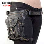 European Brand Design Chain Motorcycle Bags Women Clothing Shoulder Rivet Zipper Jacket Bag Messenger Bag Women Leather Handbags
