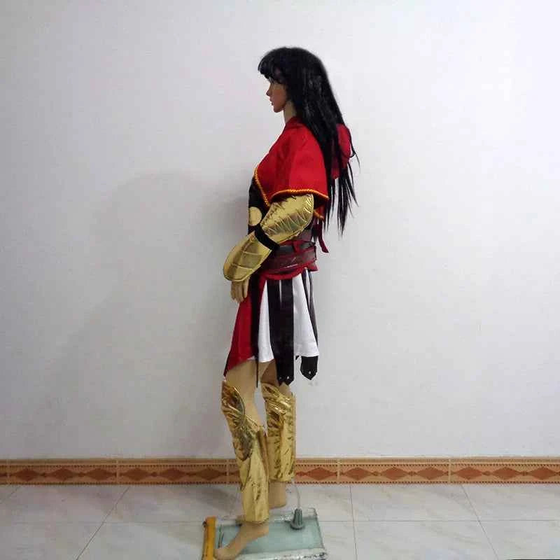 Game Odyssey Kassandra Cosplay Cos Party Christmas Halloween Cosplay Costume Customize Any Size