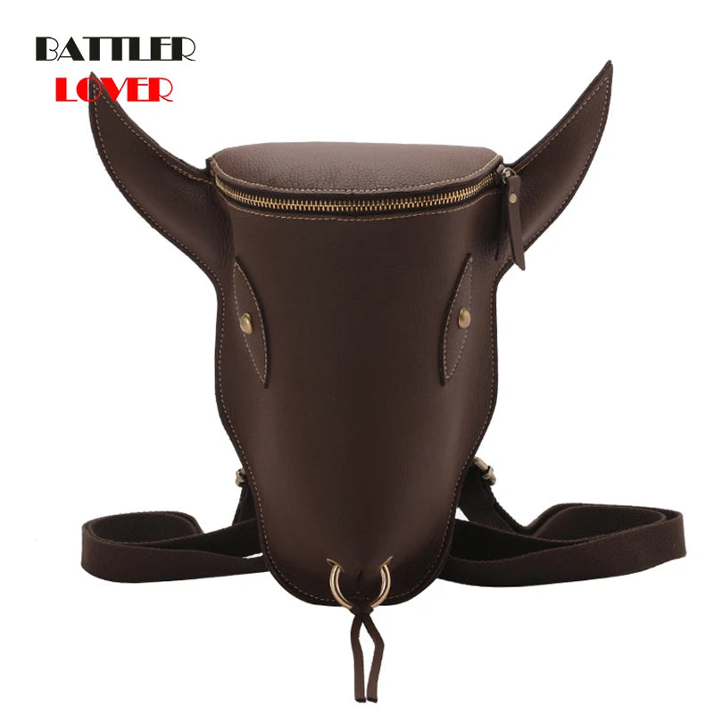 European Brand Design Chain Motorcycle Bags Women Clothing Shoulder Rivet Zipper Jacket Bag Messenger Bag Women Leather Handbags