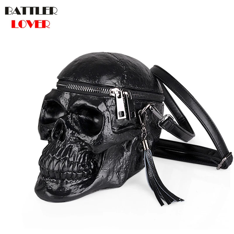 European Brand Design Chain Motorcycle Bags Women Clothing Shoulder Rivet Zipper Jacket Bag Messenger Bag Women Leather Handbags