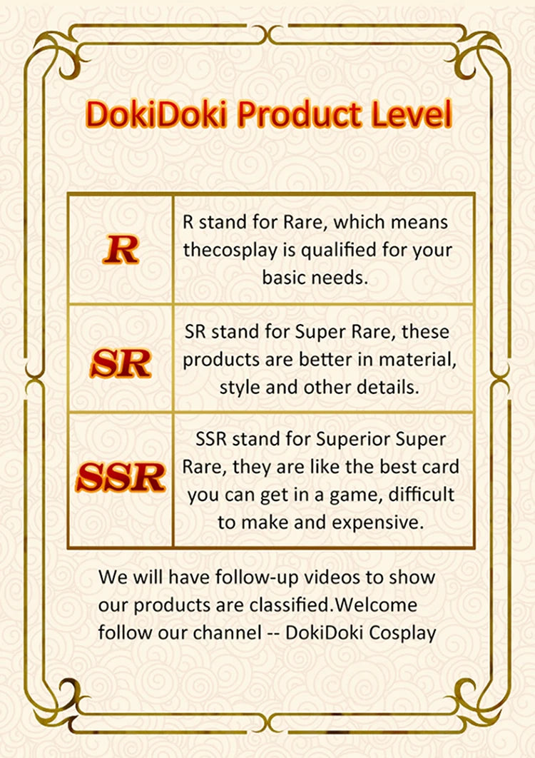 DokiDoki Ciel Phantomhive Cosplay Evening Dress Bustle Costume