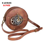 European Brand Design Chain Motorcycle Bags Women Clothing Shoulder Rivet Zipper Jacket Bag Messenger Bag Women Leather Handbags