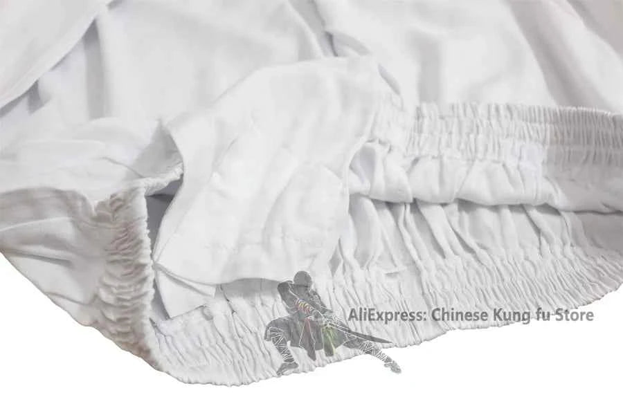 Summer Cotton Tai chi Suit Chinese Martial arts Kung fu Uniforms Wushu Qigong Wing Chun Clothes