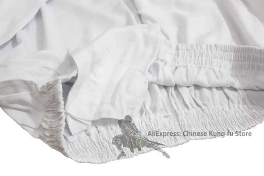 Summer Cotton Tai chi Suit Chinese Martial arts Kung fu Uniforms Wushu Qigong Wing Chun Clothes