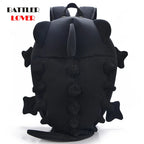 European Brand Design Chain Motorcycle Bags Women Clothing Shoulder Rivet Zipper Jacket Bag Messenger Bag Women Leather Handbags