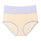 Underwear Women High Waist Woman Panties Cotton Underpants Tighten The Abdomen Panties Women Plus Size XXXXXL Female Underwear SS69