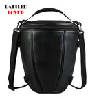 European Brand Design Chain Motorcycle Bags Women Clothing Shoulder Rivet Zipper Jacket Bag Messenger Bag Women Leather Handbags