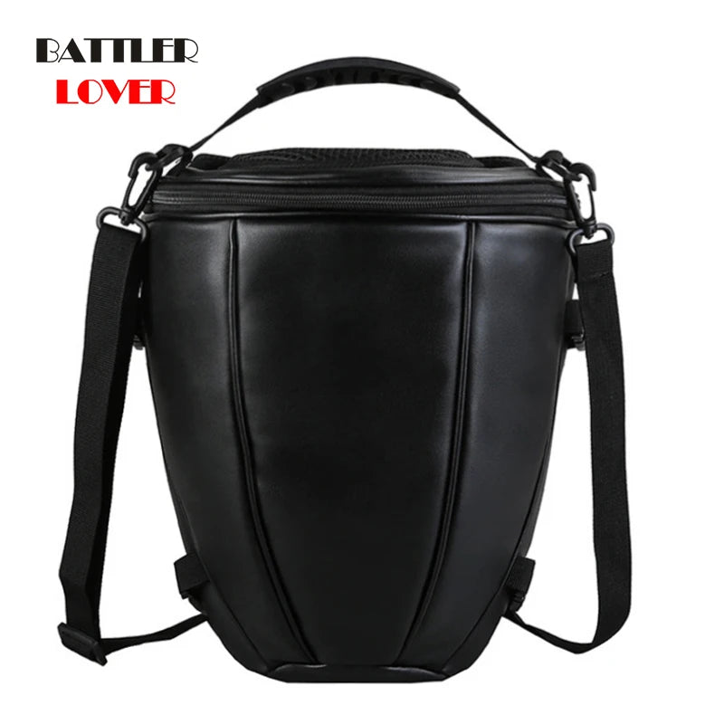 European Brand Design Chain Motorcycle Bags Women Clothing Shoulder Rivet Zipper Jacket Bag Messenger Bag Women Leather Handbags