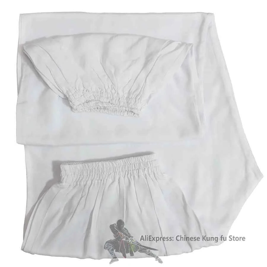 Summer Cotton Tai chi Suit Chinese Martial arts Kung fu Uniforms Wushu Qigong Wing Chun Clothes