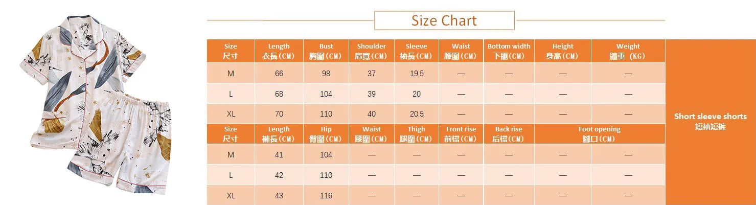 Spring / Summer New 100% viscose long-sleeved trousers pajamas SS69