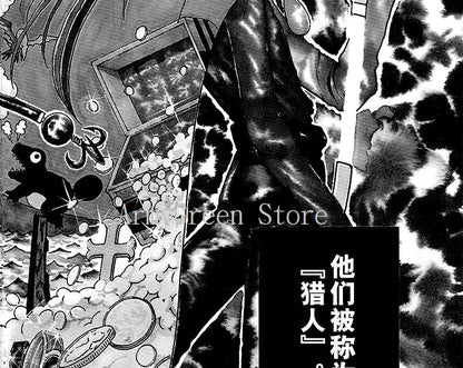 HUNTER X HUNTER Volume 1-32 Yoshihiro Togashi Fantasy Manga Japan Jump kids child Comic Book Language Chinese Random 1 Book SS69