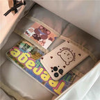 Fashion Big Student Backpack NEW Badge Rucksack Girls School Bag High Capacity Women Backpack Female Cute Leisure Travel Mochila