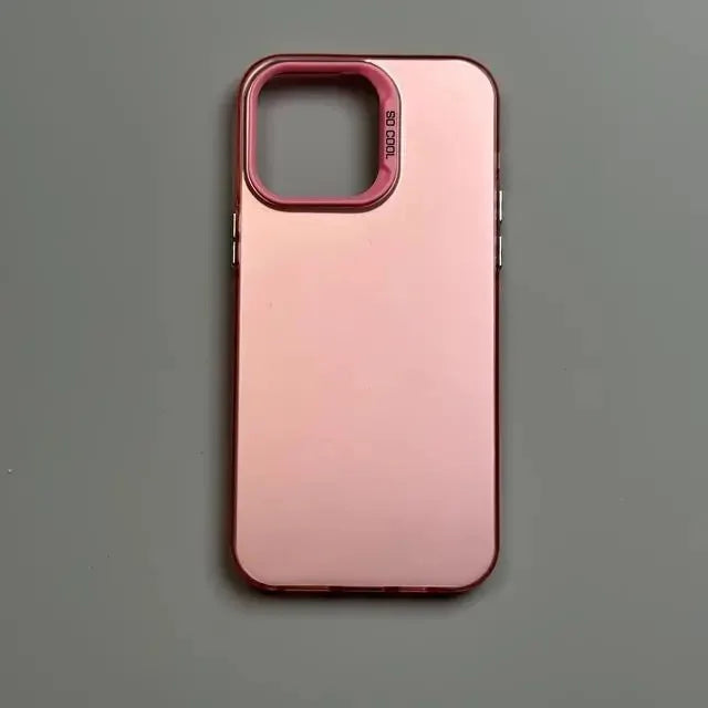 Stylish Designer PC Phone Case for iPhone XR XS 11 12 13 14 15 16 Pro Max Shockproof  Mobile Cover Shell SS69 5.69 Pink / OPP BAG / for iphone 15 Pro