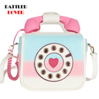 European Brand Design Chain Motorcycle Bags Women Clothing Shoulder Rivet Zipper Jacket Bag Messenger Bag Women Leather Handbags