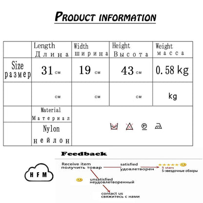 Fashion Big Student Backpack NEW Badge Rucksack Girls School Bag High Capacity Women Backpack Female Cute Leisure Travel Mochila