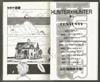 HUNTER X HUNTER Volume 1-32 Yoshihiro Togashi Fantasy Manga Japan Jump kids child Comic Book Language Chinese Random 1 Book SS69