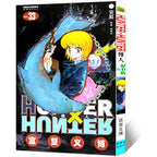 HUNTER X HUNTER Volume 1-32 Yoshihiro Togashi Fantasy Manga Japan Jump kids child Comic Book Language Chinese Random 1 Book SS69