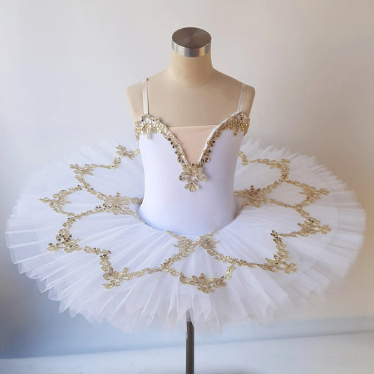 Professional Platter Tutu Black White Red Ballet Dance Costume For Women Tutu Ballet Adult Ballet Dance Skirt With Underwear - SS69