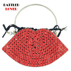 European Brand Design Chain Motorcycle Bags Women Clothing Shoulder Rivet Zipper Jacket Bag Messenger Bag Women Leather Handbags