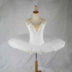 White Swan Professional Ballet Tutu Dress For Girls Ballerina Costume Contemporary Party Dance Costumes Tutu Ballet Skirts Adult
