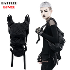 European Brand Design Chain Motorcycle Bags Women Clothing Shoulder Rivet Zipper Jacket Bag Messenger Bag Women Leather Handbags