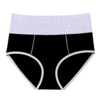 Underwear Women High Waist Woman Panties Cotton Underpants Tighten The Abdomen Panties Women Plus Size XXXXXL Female Underwear SS69
