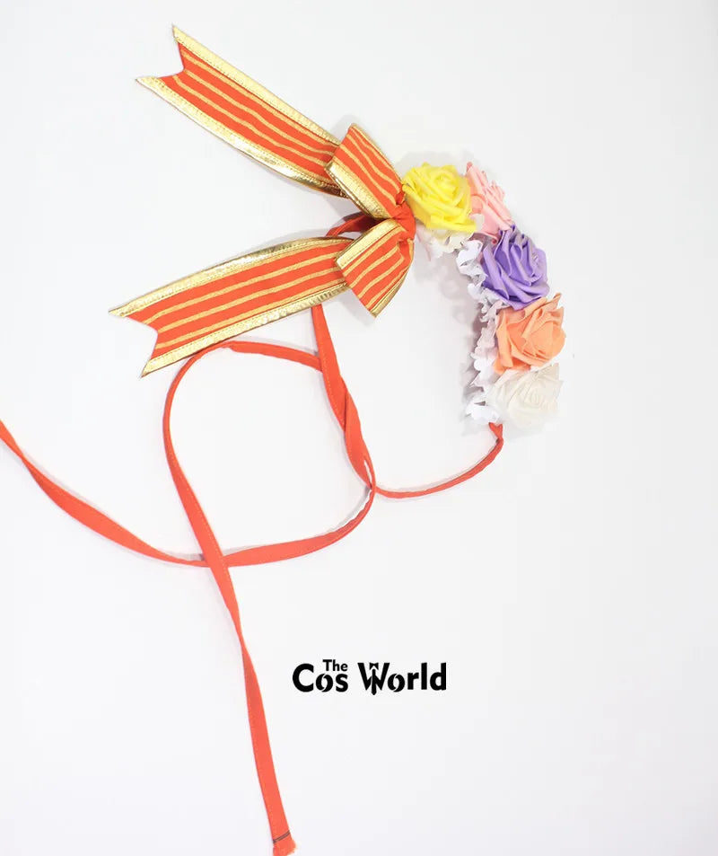 Love Live Dancing Party Tojo Nozomi Dresses Outfits Anime Customize Cosplay Costumes - SS69