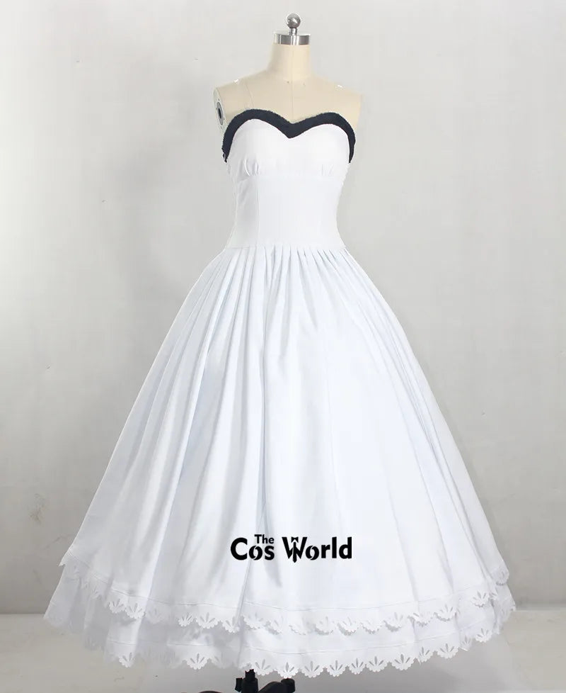 Love Live Dancing Party Tojo Nozomi Dresses Outfits Anime Customize Cosplay Costumes - SS69