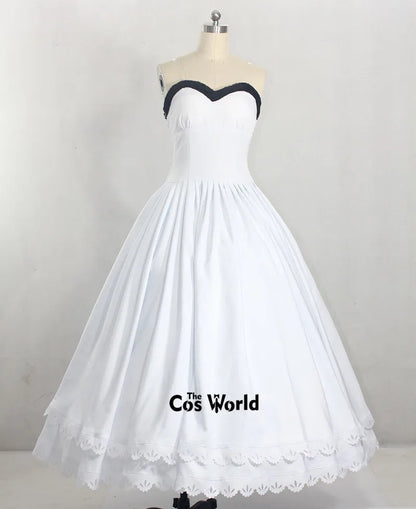 Love Live Dancing Party Tojo Nozomi Dresses Outfits Anime Customize Cosplay Costumes - SS69