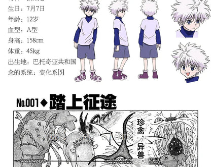 HUNTER X HUNTER Volume 1-32 Yoshihiro Togashi Fantasy Manga Japan Jump kids child Comic Book Language Chinese Random 1 Book SS69