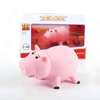 Disney Toy Story 4 Hamm the Piggy Bank Q Version 21cm PVC Pig Action Figures Mini Dolls Kids Toys Model for Children Gift