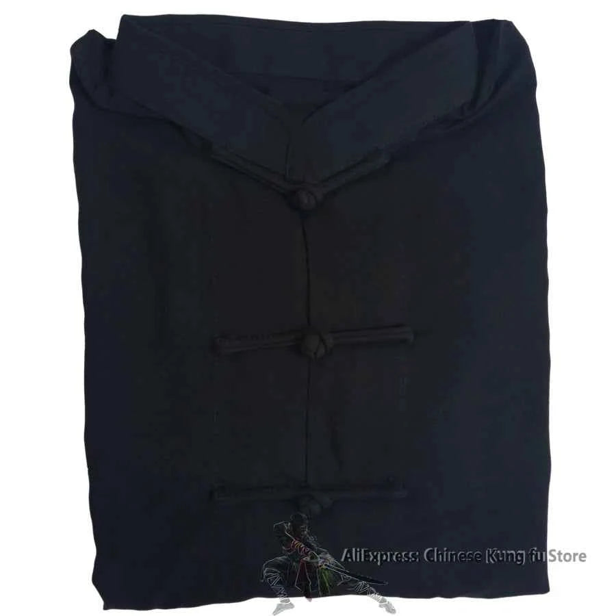 Summer Cotton Tai chi Suit Chinese Martial arts Kung fu Uniforms Wushu Qigong Wing Chun Clothes
