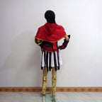Kassandra Cosplay Costume Set - Unisex Warrior Suit