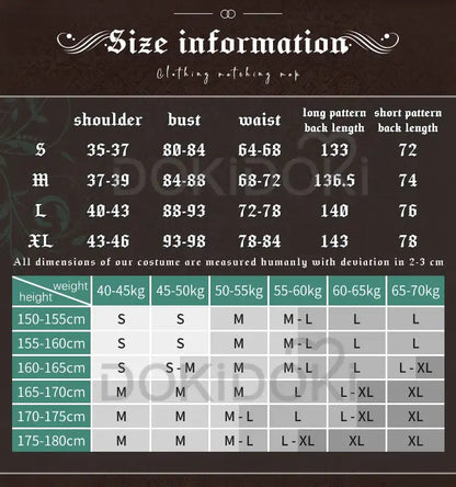 DokiDoki-SSR Ciel Phantomhive Cosplay Women Evening Dress Bustle Costume