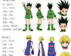 HUNTER X HUNTER Volume 1-32 Yoshihiro Togashi Fantasy Manga Japan Jump kids child Comic Book Language Chinese Random 1 Book SS69