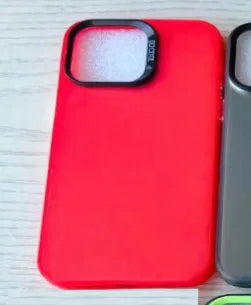 Stylish Designer PC Phone Case for iPhone XR XS 11 12 13 14 15 16 Pro Max Shockproof  Mobile Cover Shell SS69 5.69 Red / OPP BAG / for iphone 15 Pro