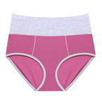 Underwear Women High Waist Woman Panties Cotton Underpants Tighten The Abdomen Panties Women Plus Size XXXXXL Female Underwear SS69