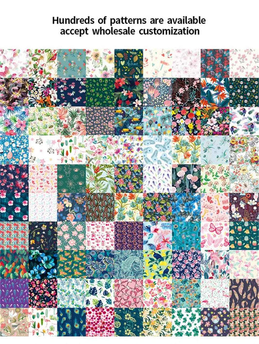 10pcs Reusable Waterproof Bamboo Fiber Pads Menstrual Cloth Sanitary Pads Feminine Maternity Hygiene Panty Liner