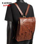 European Brand Design Chain Motorcycle Bags Women Clothing Shoulder Rivet Zipper Jacket Bag Messenger Bag Women Leather Handbags