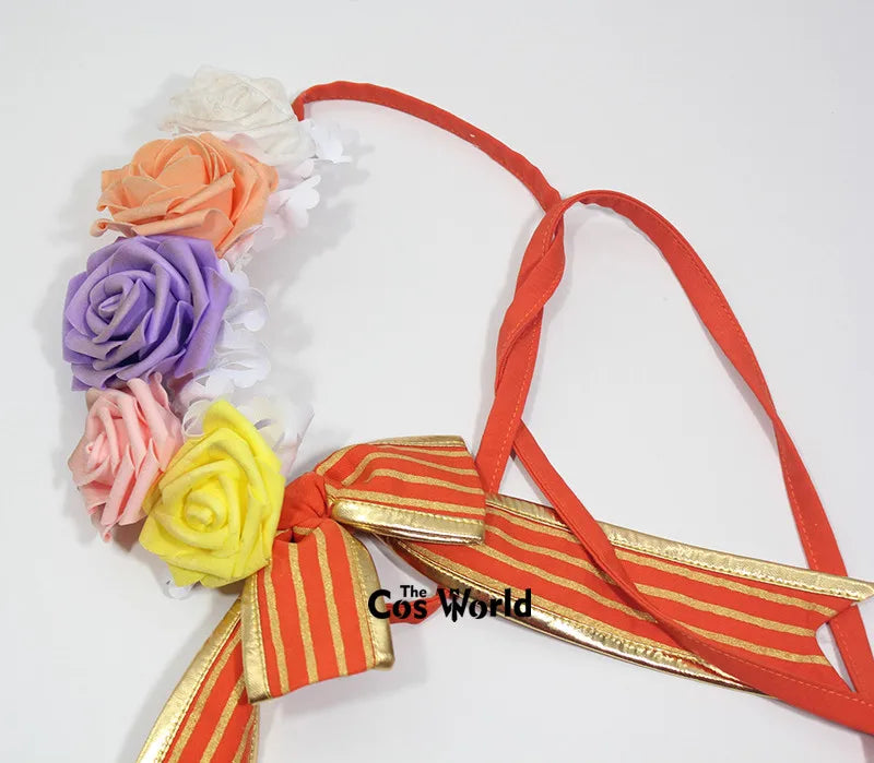 Love Live Dancing Party Tojo Nozomi Dresses Outfits Anime Customize Cosplay Costumes - SS69