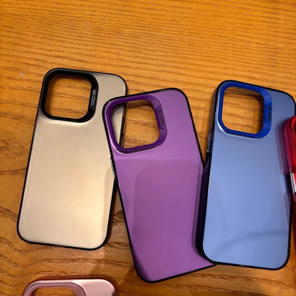 Stylish Designer PC Phone Case for iPhone XR XS 11 12 13 14 15 16 Pro Max Shockproof  Mobile Cover Shell SS69