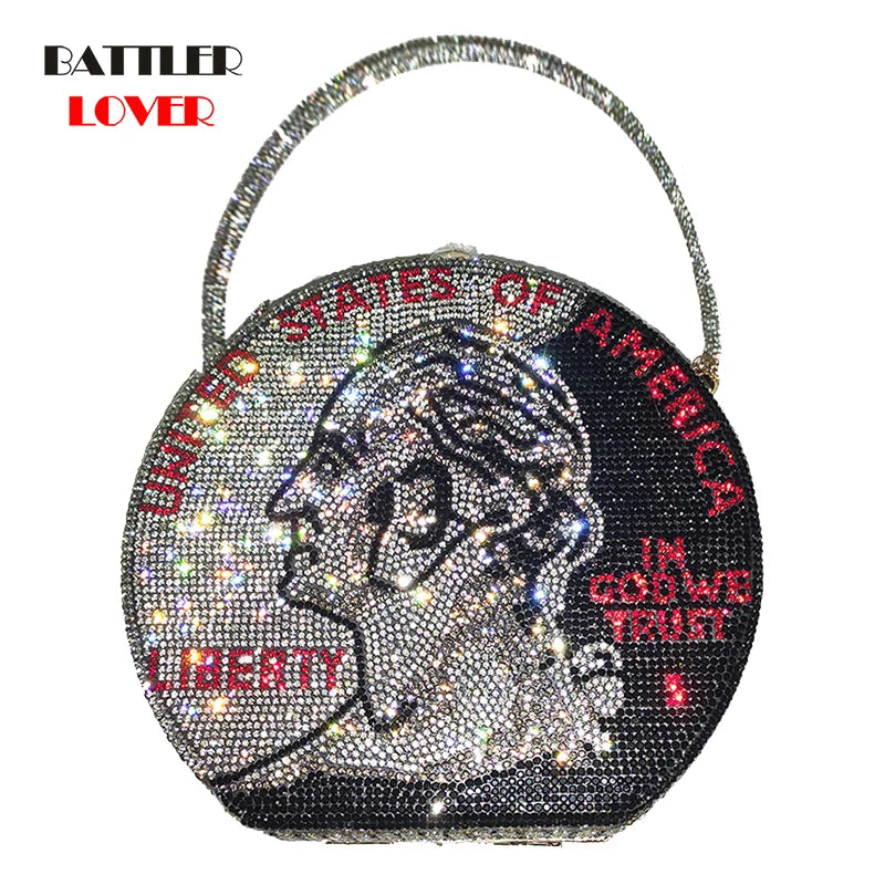European Brand Design Chain Motorcycle Bags Women Clothing Shoulder Rivet Zipper Jacket Bag Messenger Bag Women Leather Handbags