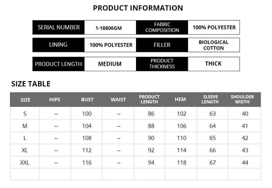 GASMAN 2022 Fashion Women Hooded Parka Down Winter Brand For Down Jacket Women Winter Thick Overcoat Women Jacets and Coat 18806