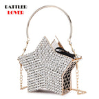 European Brand Design Chain Motorcycle Bags Women Clothing Shoulder Rivet Zipper Jacket Bag Messenger Bag Women Leather Handbags