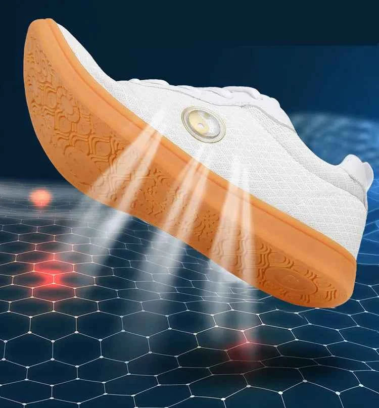 Martial Arts Shoes Unisex Adult Exercise Chinese Traditional Beijing Tai Chi Kung Fu Team Performance Match Men Women Sneakers